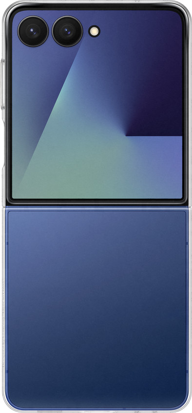 Samsung Galaxy Z Flip 7 Back Cover Transparent is no longer available