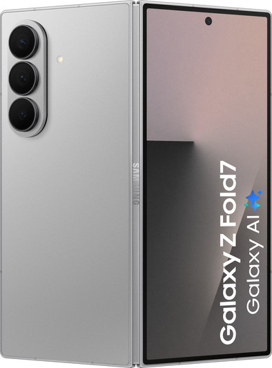 Samsung Galaxy Z Fold 7 512GB Silver 5G is no longer available