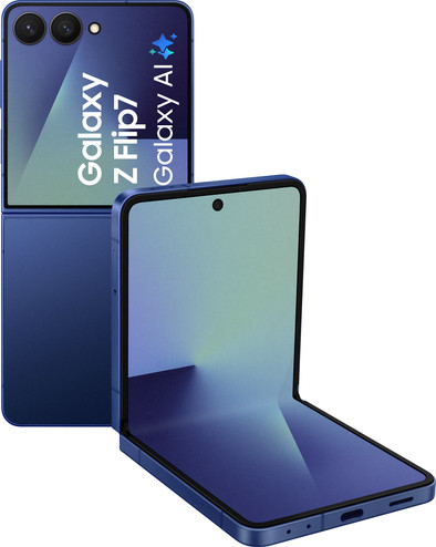 Samsung Galaxy Z Flip 7 256GB Blue 5G is no longer available
