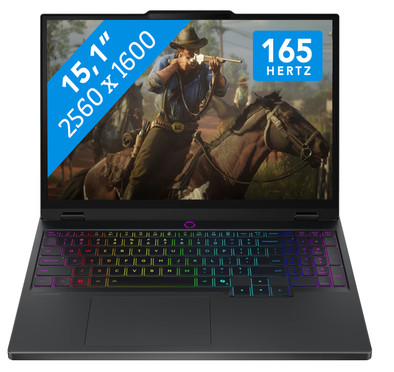 Lenovo Legion 5 OLED 15AKP10 83F1002WMH is nooit meer leverbaar