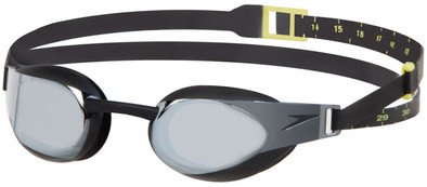 Speedo Fastskin 3 Elite Mirror Black/Smoke is nooit meer leverbaar