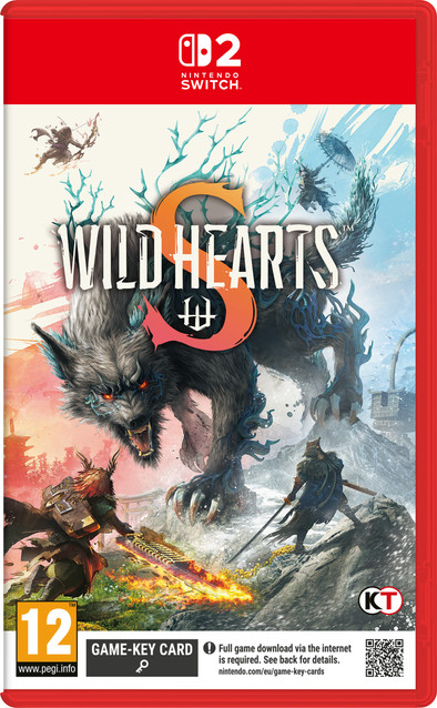 Wild Hearts S Nintendo Switch 2 is no longer available