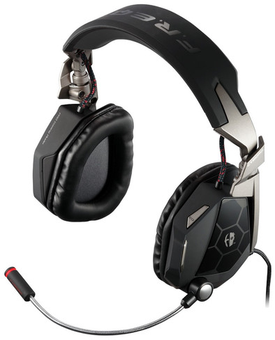 Cyborg F.R.E.Q. 5 is nooit meer leverbaar