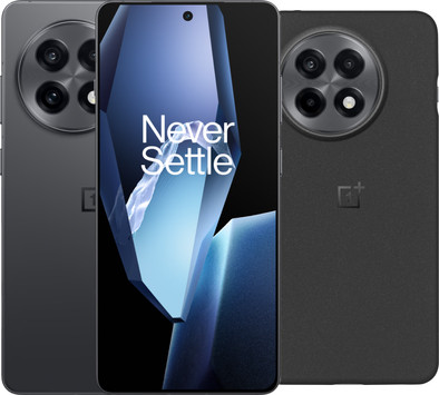 OnePlus 13R 256GB Black 5G + OnePlus Sandstone Back Cover with Magnet is no longer available