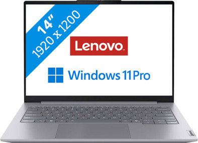 Lenovo ThinkBook 14 G8 IRL - 21SG00HMMH QWERTY is nooit meer leverbaar