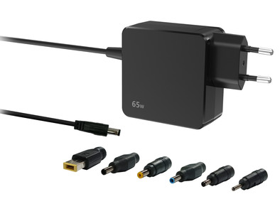 Sitecom 65 Watt Universal Notebook Adapter is nooit meer leverbaar