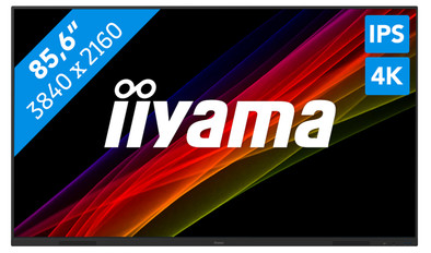 iiyama ProLite TE8612MIS-B4AG is nooit meer leverbaar