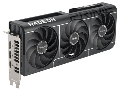 ASUS PRIME Radeon RX 9060 XT OC 8GB is nooit meer leverbaar