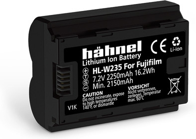 Hähnel HL-W235 Fujifilm is no longer available