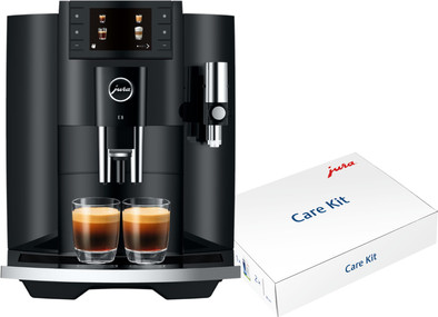 JURA E8 Piano Black (EC) + Maintenance Pack is no longer available