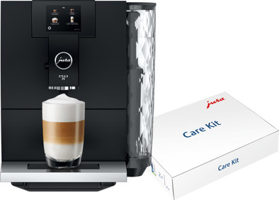 JURA ENA 8 Full Metropolitan Black (EC) + Maintenance Pack is no longer available