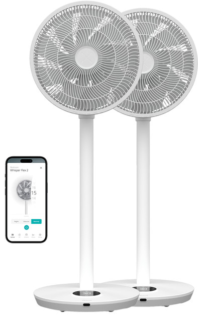 Duux Whisper Flex 2 Smart Duo Pack White is no longer available