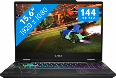 MSI Cyborg 15 B2RWEKG-263NL is nooit meer leverbaar