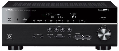 Yamaha RX-V675 Zwart is nooit meer leverbaar