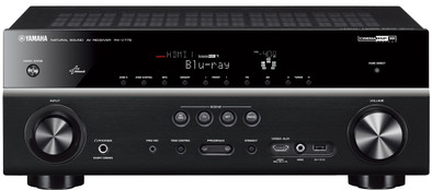 Yamaha RX-V775 Zwart is nooit meer leverbaar