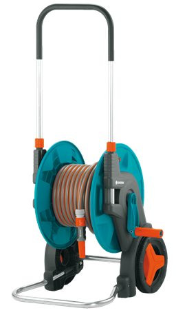 Gardena Classic Slangenwagen 60 TS Compleet is nooit meer leverbaar