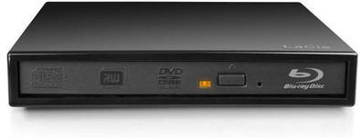 LaCie Slim Blu-ray USB 3.0 is nooit meer leverbaar