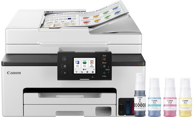 Canon MAXIFY GX2050 is nooit meer leverbaar