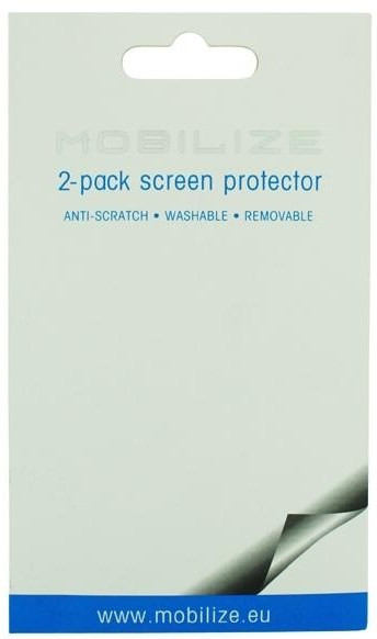 Mobilize Screenprotector Samsung Galaxy Young Duo Pack is nooit meer leverbaar