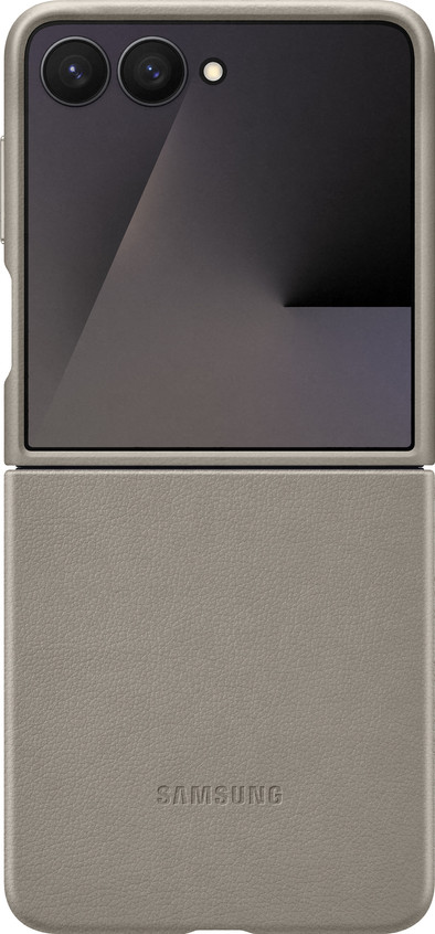 Samsung Galaxy Z Flip 7 Kindsuit Back Cover Gray is no longer available