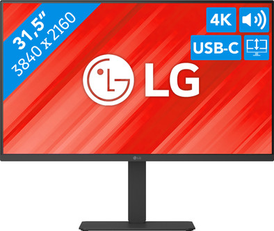 LG UltraFine 32U720A-B is nooit meer leverbaar