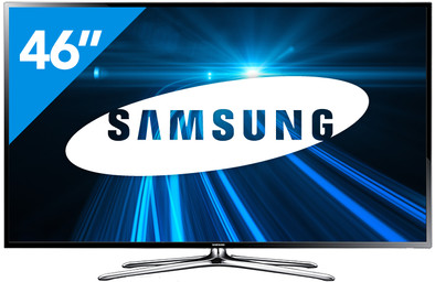 Samsung UE46F6400 is nooit meer leverbaar