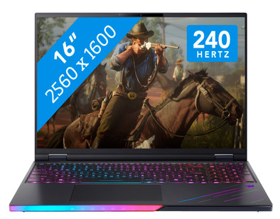 Acer Predator Helios 16 AI PH16-73-95SM is nooit meer leverbaar