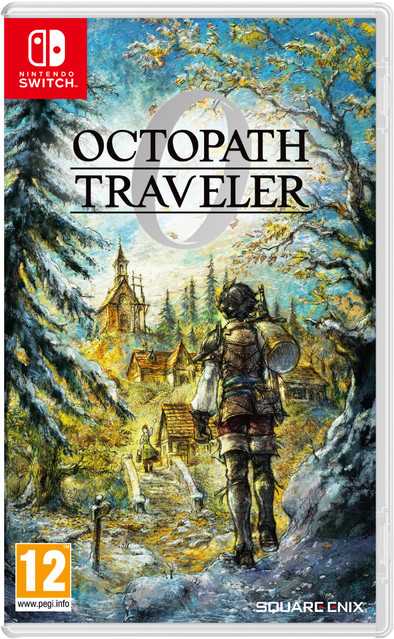 Octopath Traveler 0 Nintendo Switch is no longer available