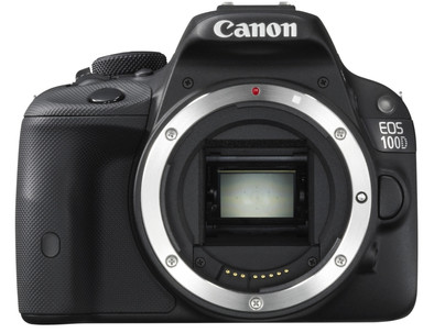 Canon EOS 100D body is nooit meer leverbaar