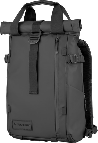 WANDRD THE PRVKE 15L V4 Zwart is nooit meer leverbaar
