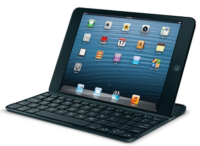 Logitech Ultrathin Keyboard Cover for iPad Mini 1 / 2 / 3 Black Qwerty is nooit meer leverbaar