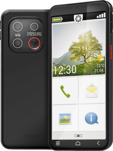 Emporia SMART.7mini Black 4G is no longer available