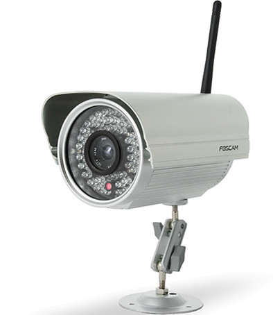 Foscam FI8905W is nooit meer leverbaar