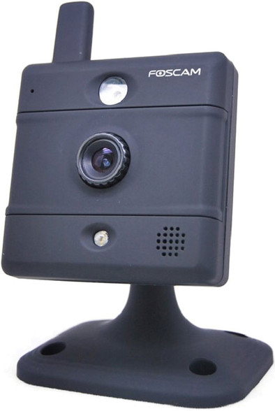 Foscam FI8907W Zwart is nooit meer leverbaar