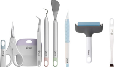 Cricut Basis Gereedschapspakket is nooit meer leverbaar
