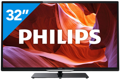 Philips 32PFL4258H is nooit meer leverbaar