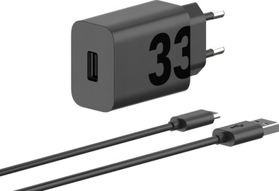 Motorola TurboPower Charger 33W is no longer available