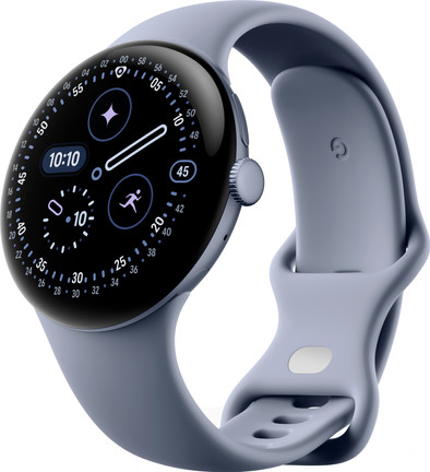 Google Pixel Watch 4 Grijs 45 mm is nooit meer leverbaar