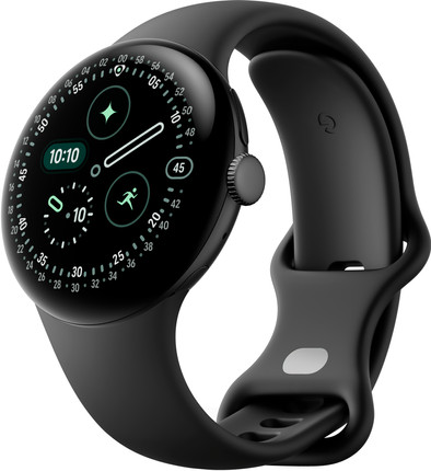Google Pixel Watch 4 Black 41mm is no longer available