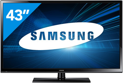Samsung PS43F4500 is nooit meer leverbaar