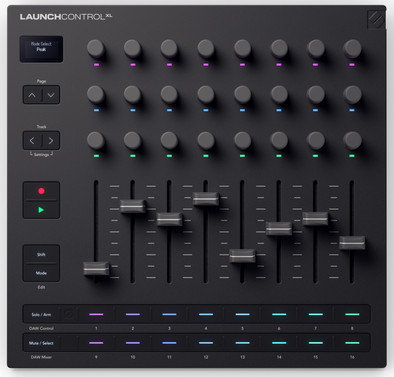 Novation Launch Control XL is nooit meer leverbaar
