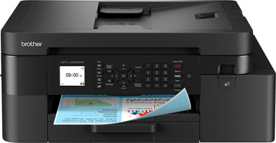 Brother MFC-J4350DW is nooit meer leverbaar
