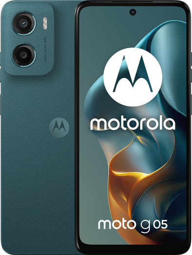 Motorola Moto G05 64GB Green 4G is no longer available