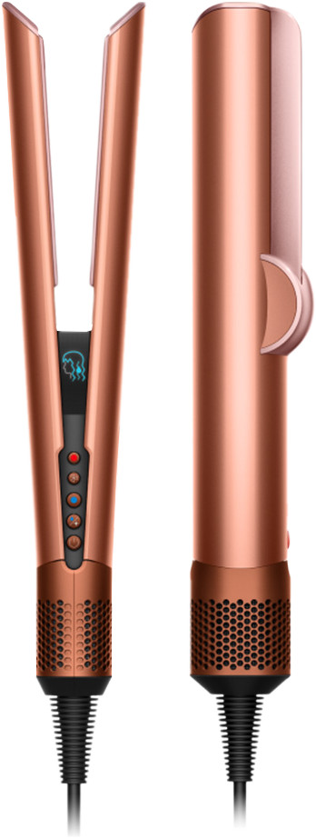 Dyson Airstrait Limited Edition Amber Silk is nooit meer leverbaar