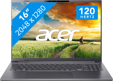Acer Aspire 16 AI OLED A16-61M-R0EG is nooit meer leverbaar