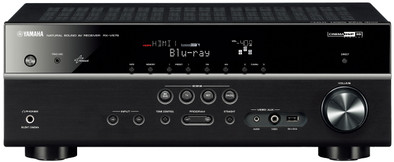 Yamaha RX-V575 Zwart is nooit meer leverbaar
