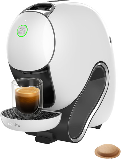 Krups NESCAFÉ Dolce Gusto NEO Caffè YY5677 is nooit meer leverbaar