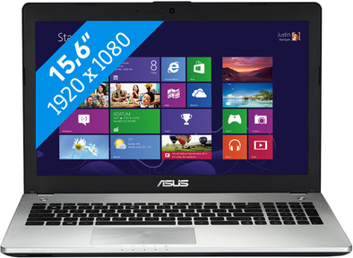 Asus N56JN-CN038H is nooit meer leverbaar