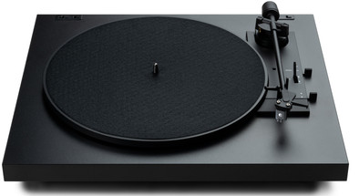 Pro-Ject A1.2 Zwart is nooit meer leverbaar