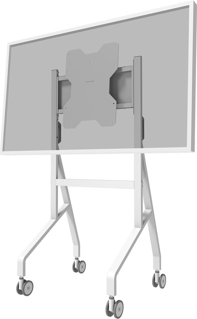 Neomounts MOVE Go Flip FL50-515WH1 Samsung Flip trolley 55-65" is nooit meer leverbaar